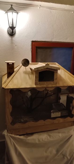 Arte em Madeira Sofia & Joao