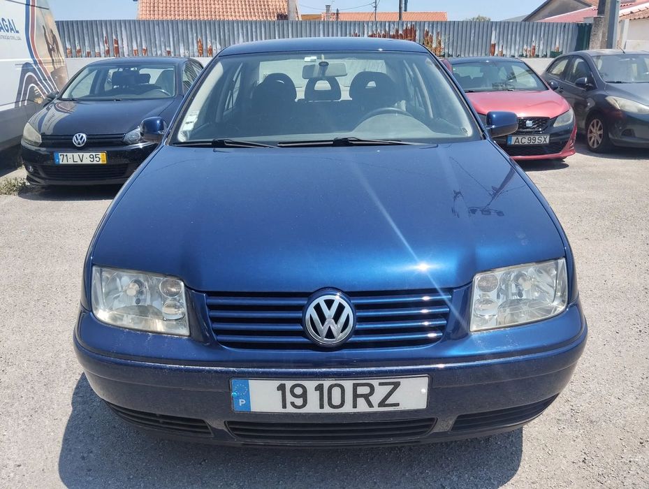 VW Bora 1.9 TDi Confortline