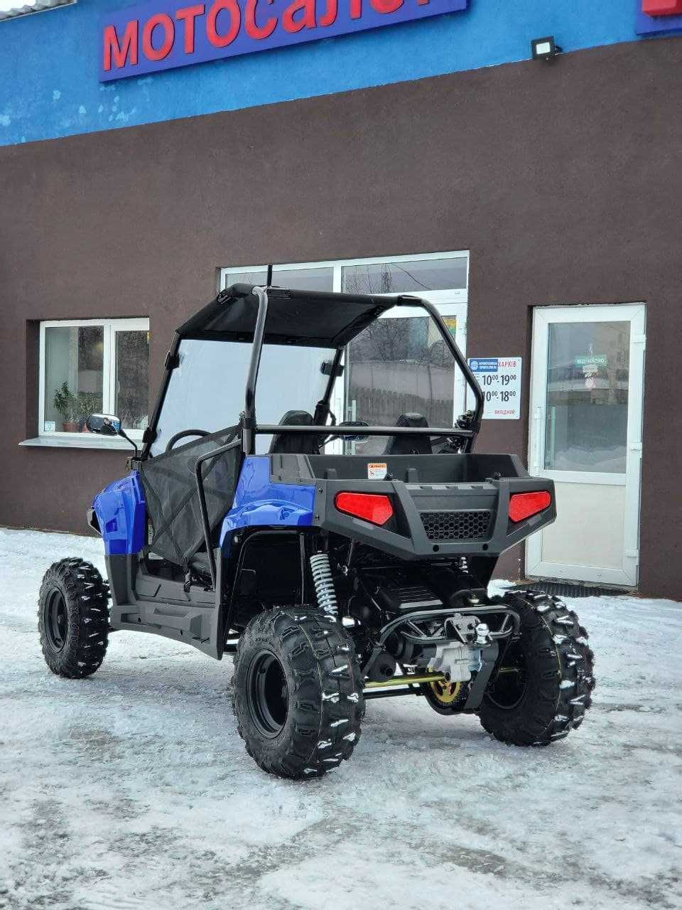 Баггі Linhai UTV LH200U EFI