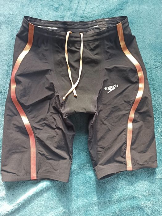 Strój startowy Speedo Fastskin LZR Pure Intent Jammer Z Wysokim Stanem