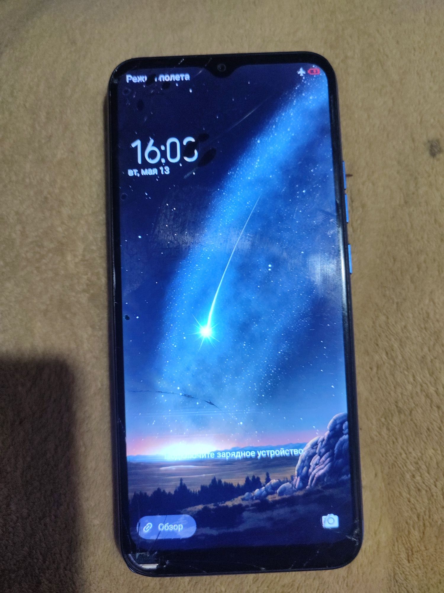 Смартфон TECNO Spark 6 GO