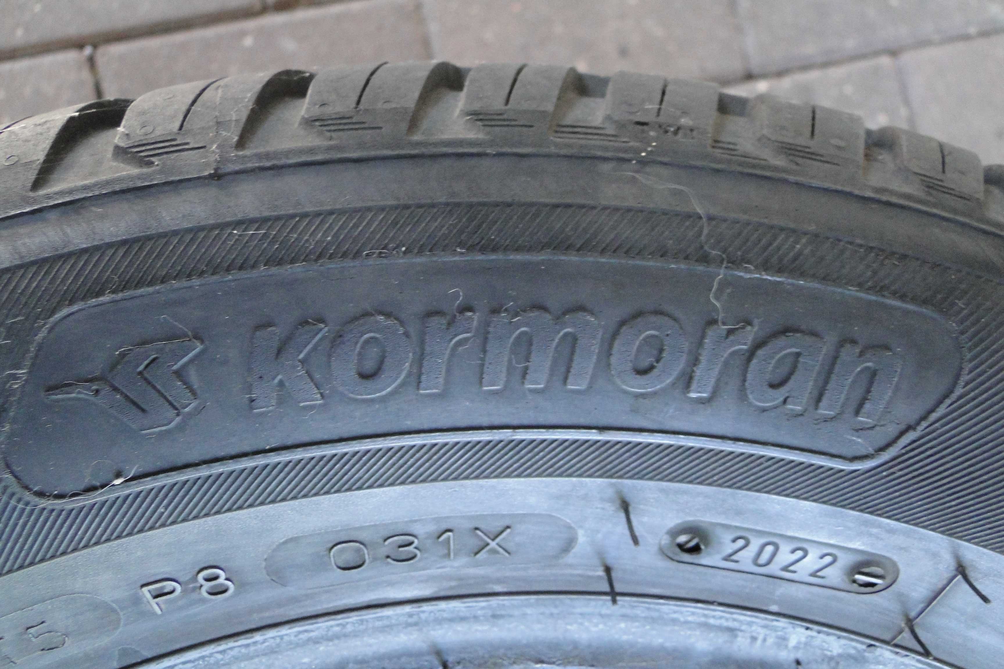 Opony 185/65/14 2022rok całoroczna