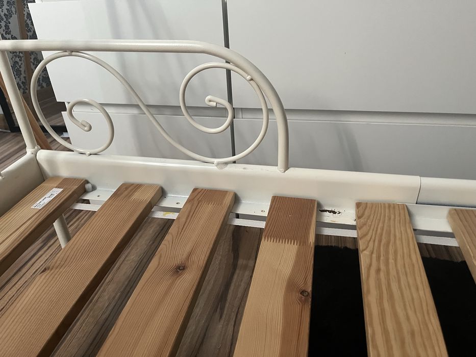 Łóżko rosnące Ikea