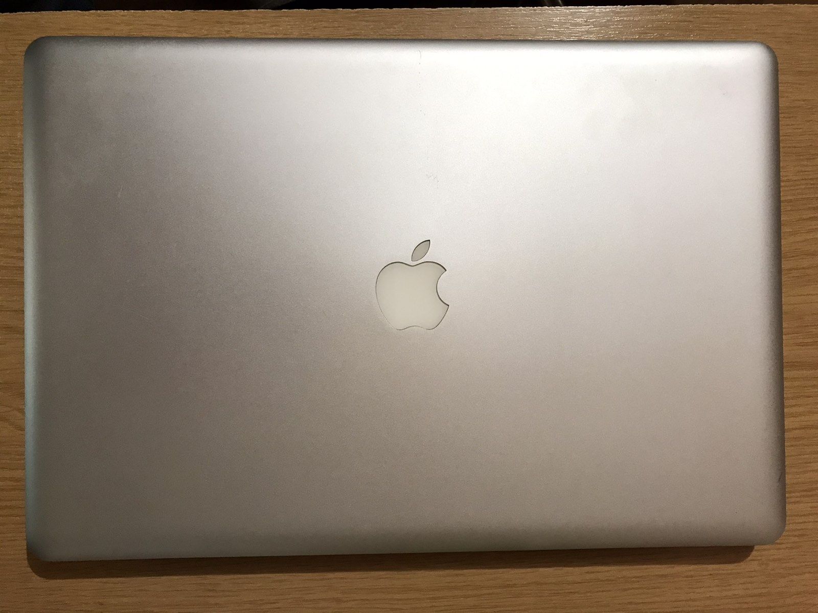 Дисплей крышка в сборе MacBook Pro 17 А1297 (2009-2010)