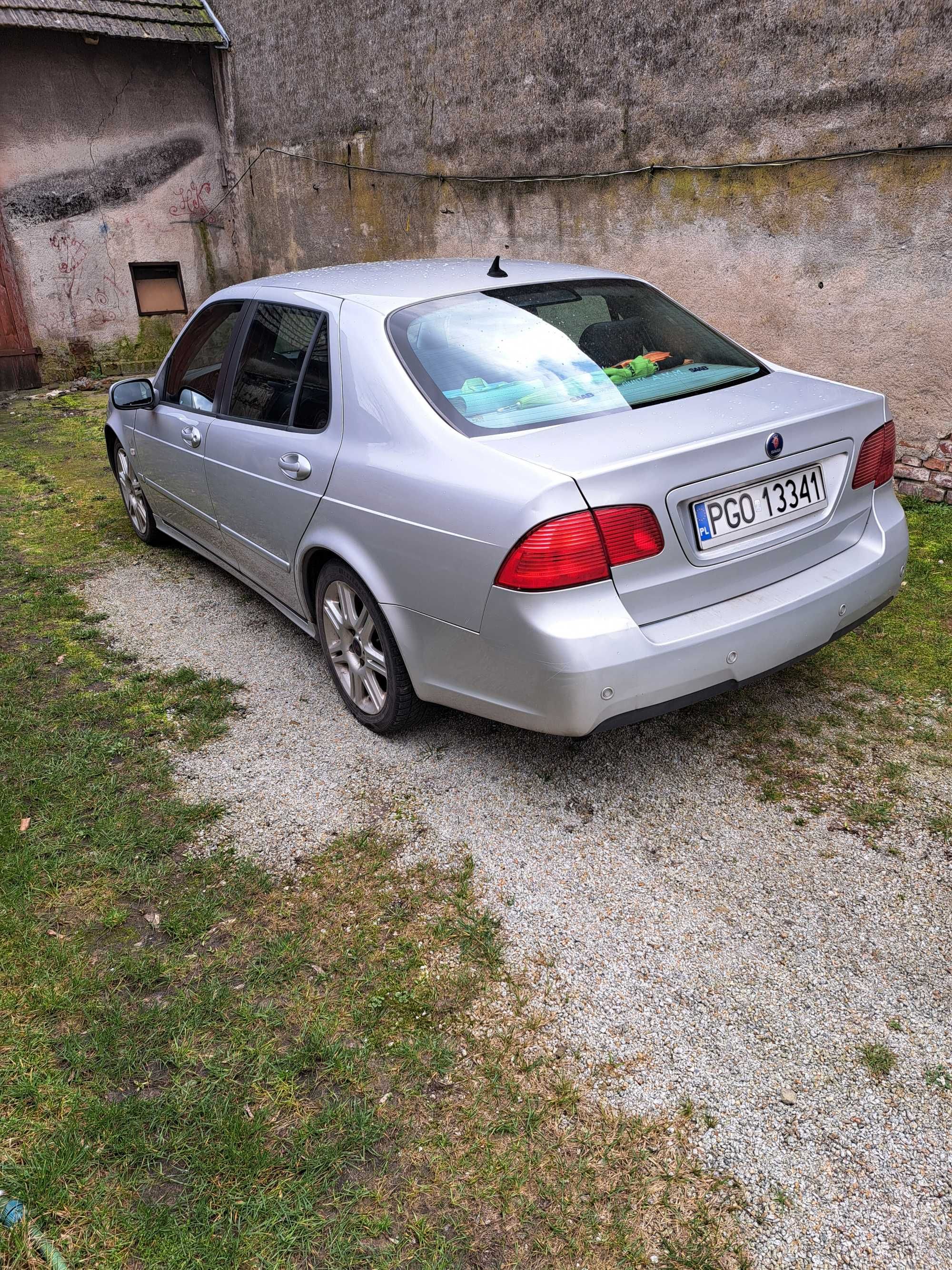 Saab 95 disel 2007r.