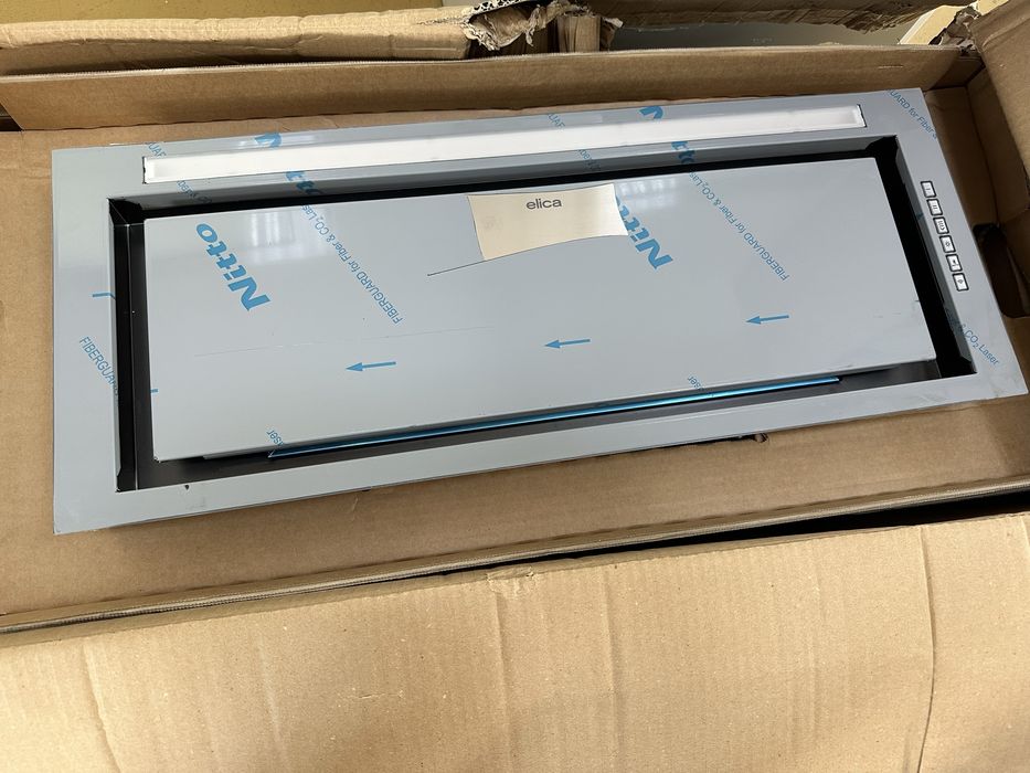 Elica HIDDEN ADV PLUS/IX/A/72 WiFi okap/wkład do szafki NOWY