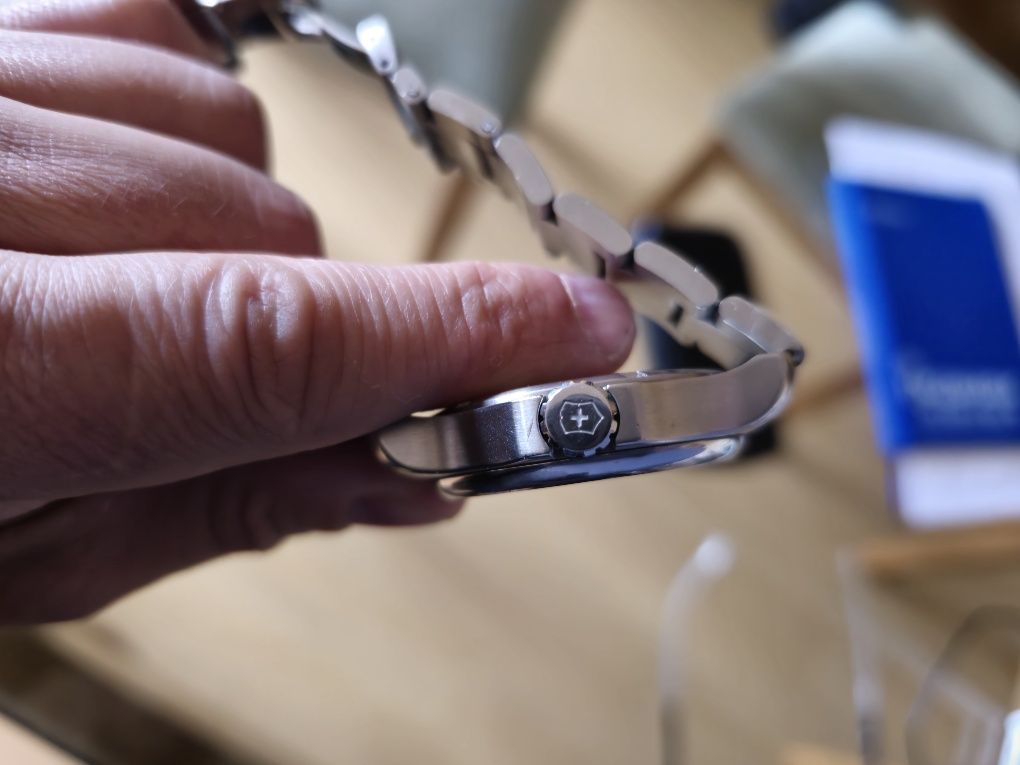 Victorinox Swiss Army automático