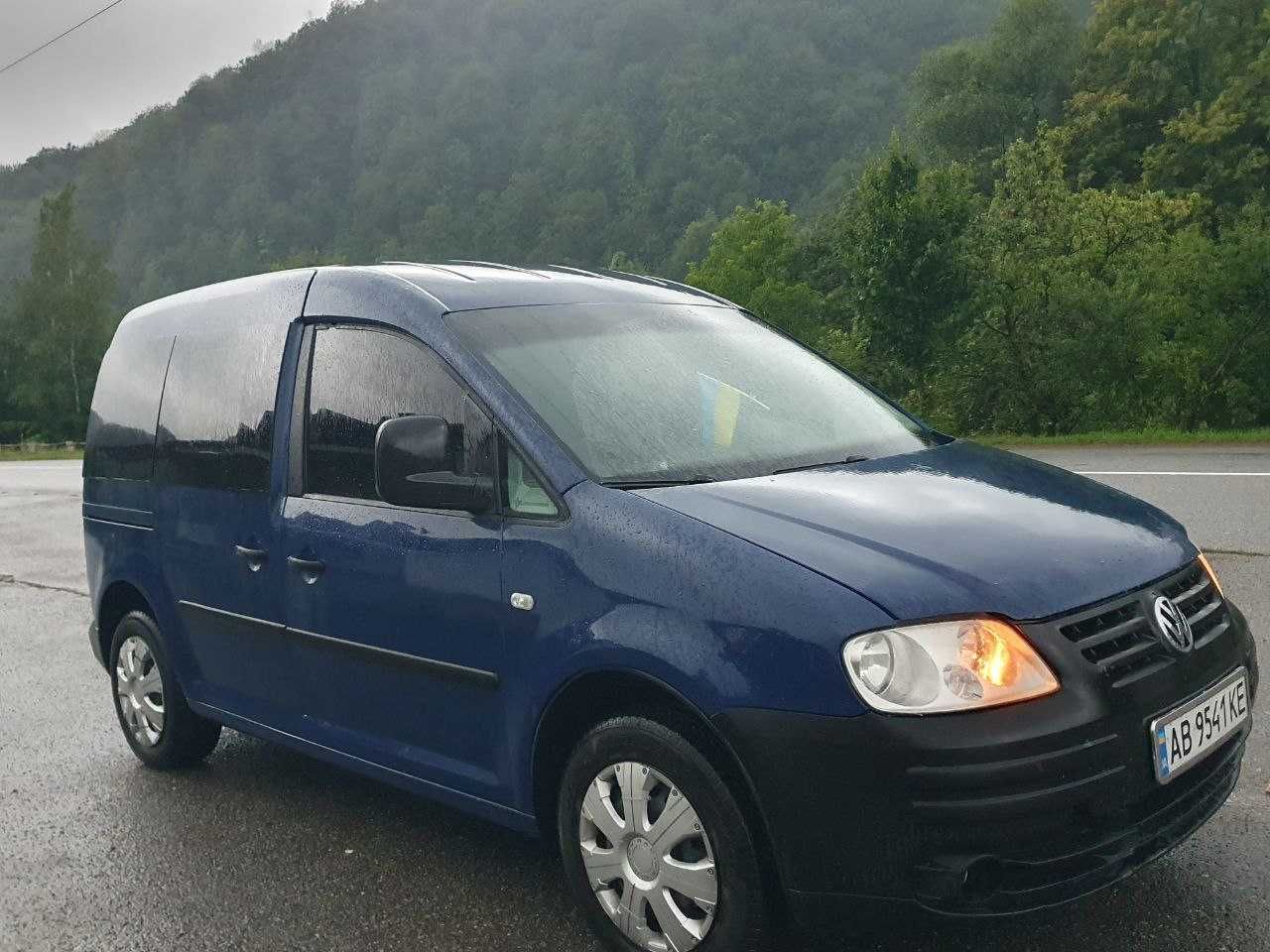 Volkswagen caddy