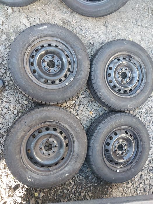 Koła letnie Fiat 13" 4X98 ET35