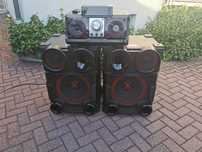Lg Xboom CM-9730