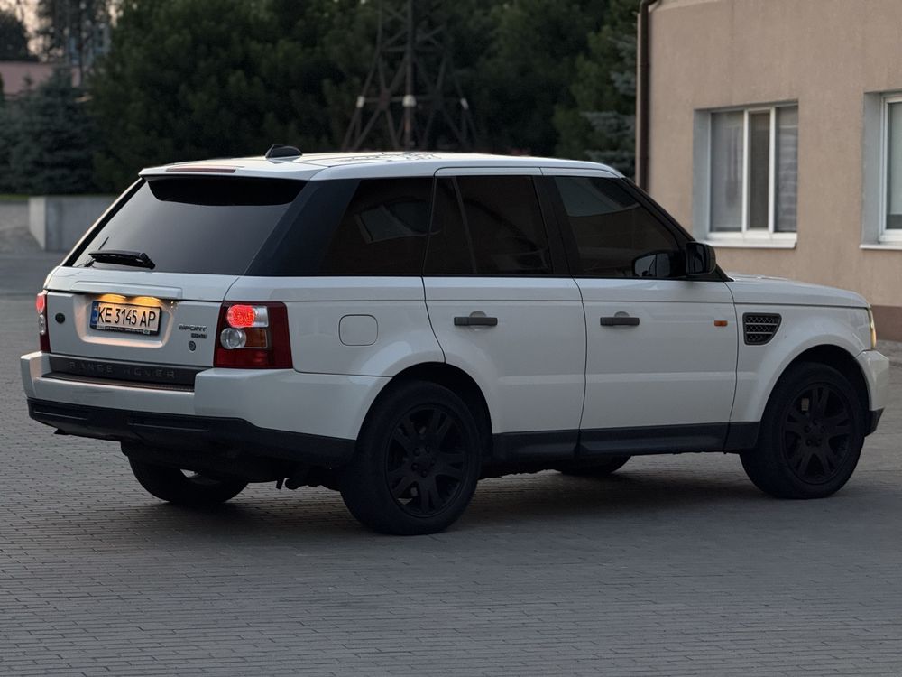 Продам Land Rover Range Rover