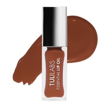 TULI LABS Essential Lip Oil - olejek do ust cherry chocolate