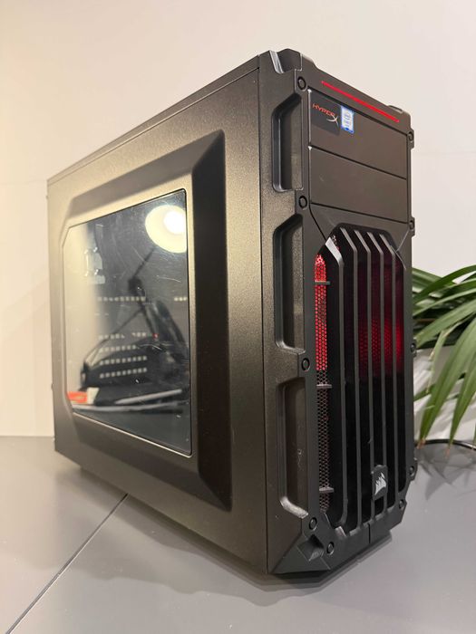Komputer I7 6700K / GTX 1660 Super / 16 GB RAM / 500GB SSD