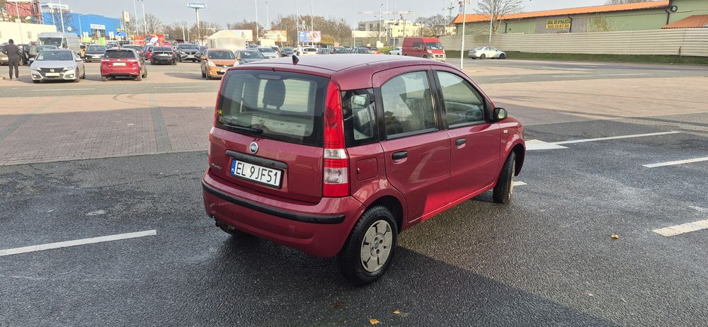 Fiat Panda 1.1 Benzyna • 2004 • 143 000 km • Zadbany egzemplarz