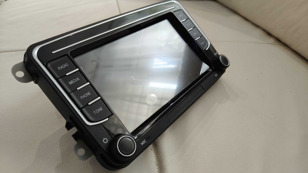 Radio 7" Android 2DIN GW.12MSC VW Seat Skoda Passat Golf Octavia