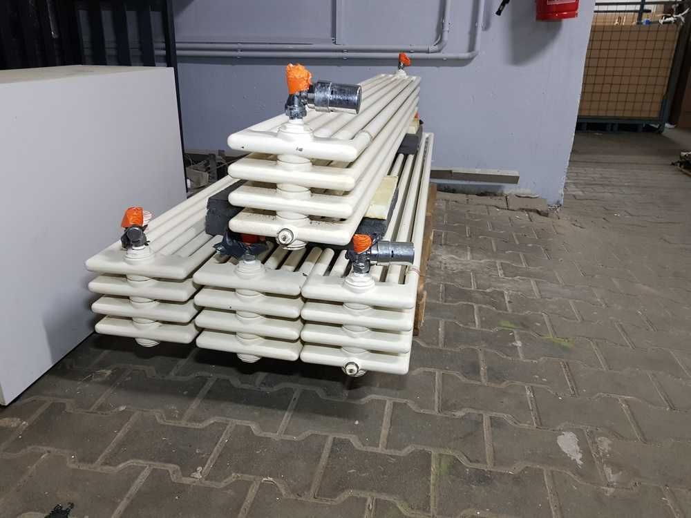 Grzejnik kaloryfer firmy Zehnder