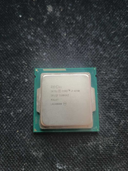 Procesor Intel Core i7-4790 3,6 Ghz (socket LGA1150)