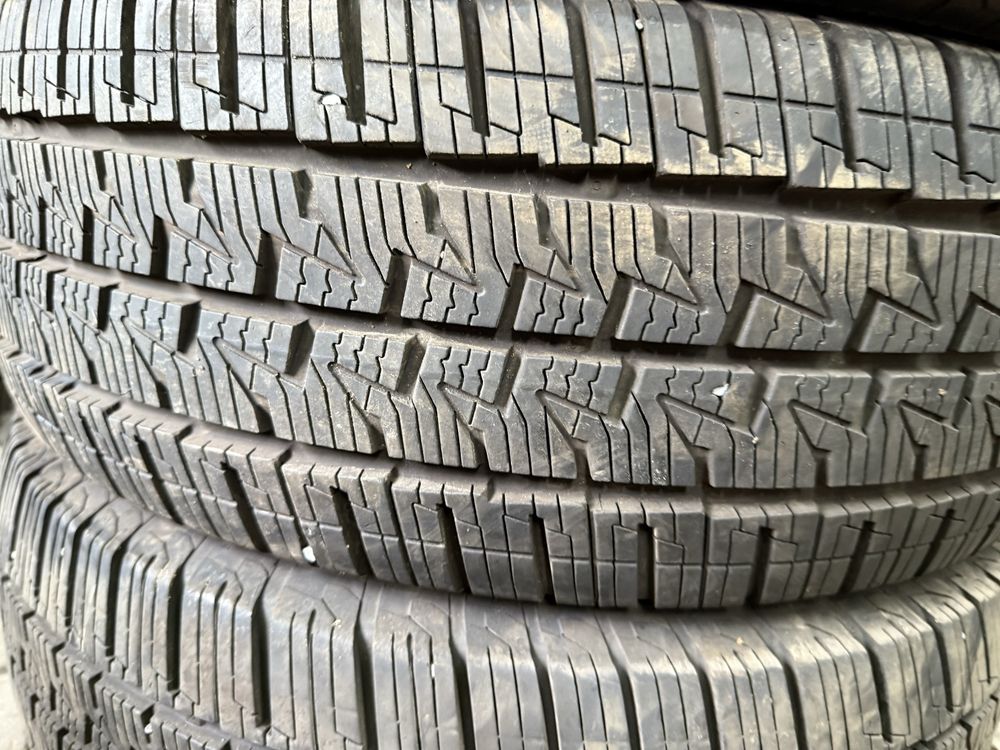 Całoroczne opony Continental 225/65r16c Jak nowe do busa 2024rok
