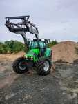 Deutz Fahr Agrotron K610
