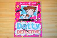 Dotty detective, дитяча книга англійською