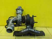 AUDI A4 B8 A5 A6 Q5 2.0 TFSI 12r CDN turbina turbosprezarka