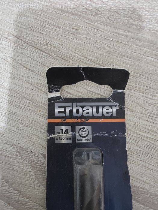 Broca 14 e 40 cerra copos