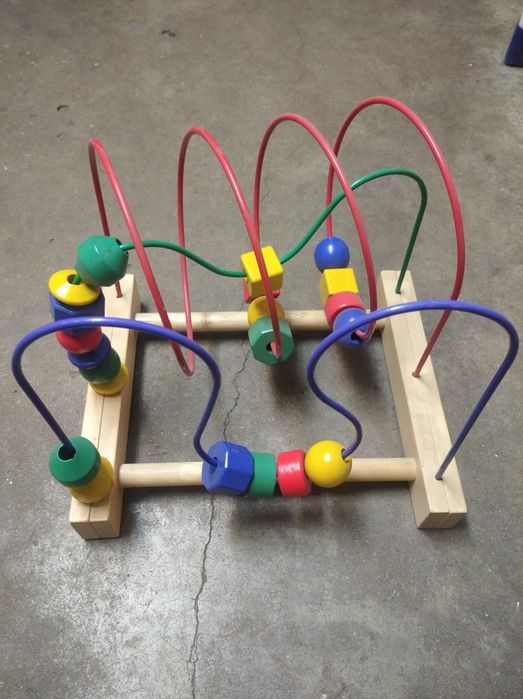 Ikea mula zabawka