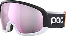 Gogle narciarskie Poc Fovea Mid Clarity Comp Uranium Black S1-2
