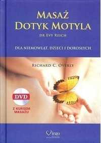 Masaż Dotyk Motyla Dr Evy Reich + Dvd