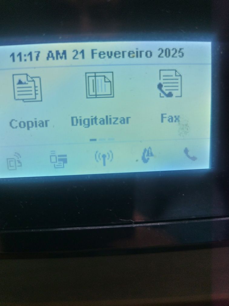 IMORESORA hp tem quanto anos
