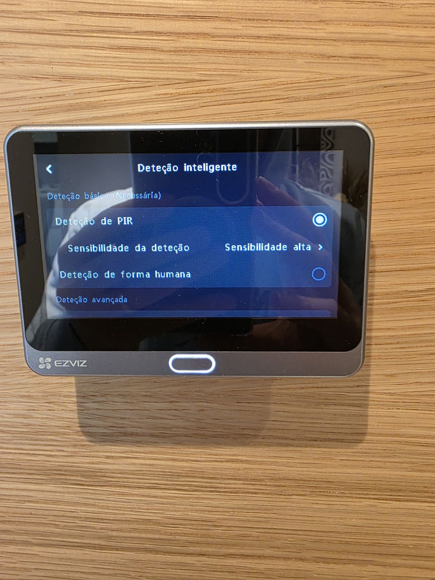 Olho mágico EZVIZ CS-CP4
