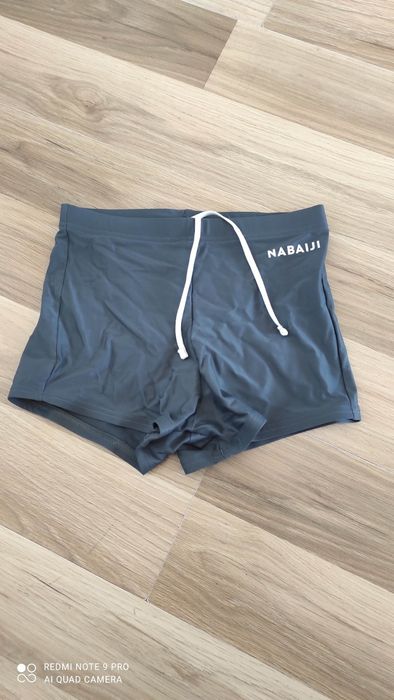 Kąpielówki chłopięce rozmiar 128 Decathlon