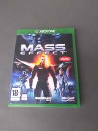 Gra Mass Effect Xbox 360 Xbox One strzelanka płyta PL