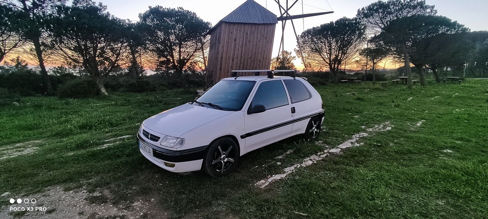 Citroen Saxo 1.5D Van