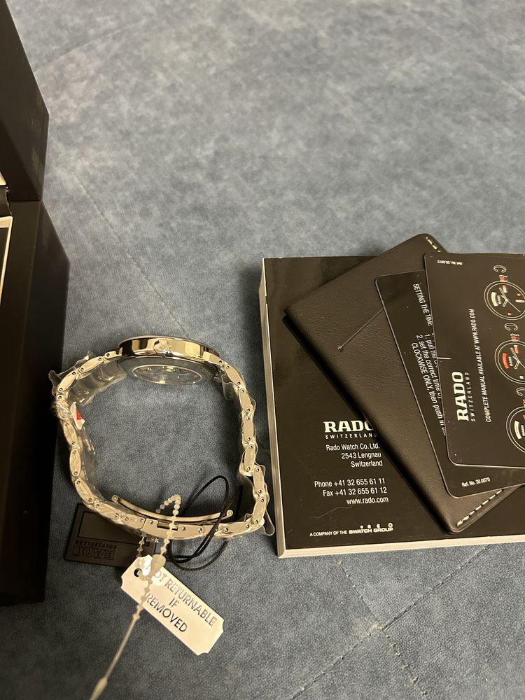 Мужские часы Rado Centrix