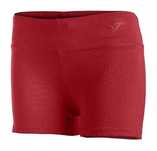 Damskie Spodenki JOMA Vela II Tenisowe M Czerwony