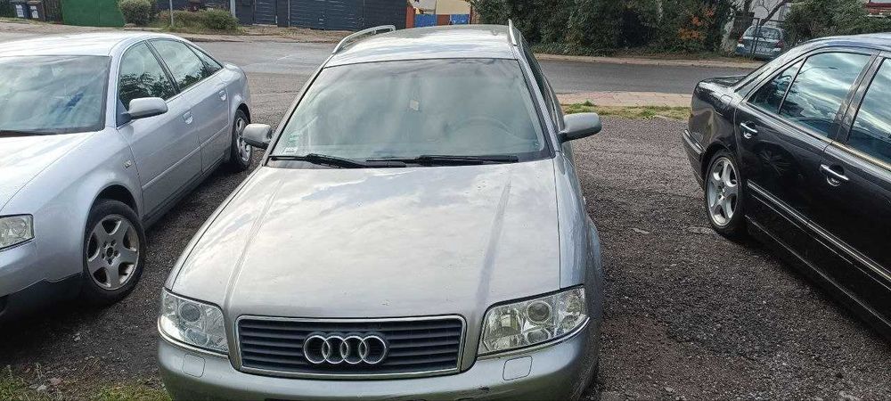 Sprzedam Audi A6 C5 | 1,8 T  | Samochód ze Szwecji | Bez wypadku