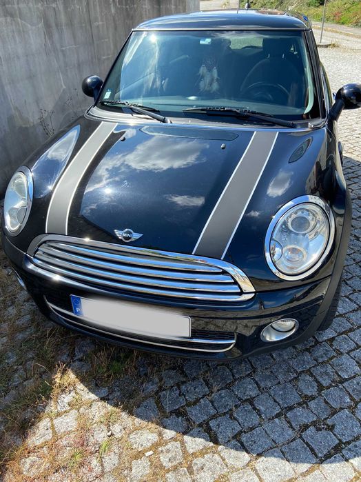 Faixas de Vinil Decorativas para Capô Mini Cooper