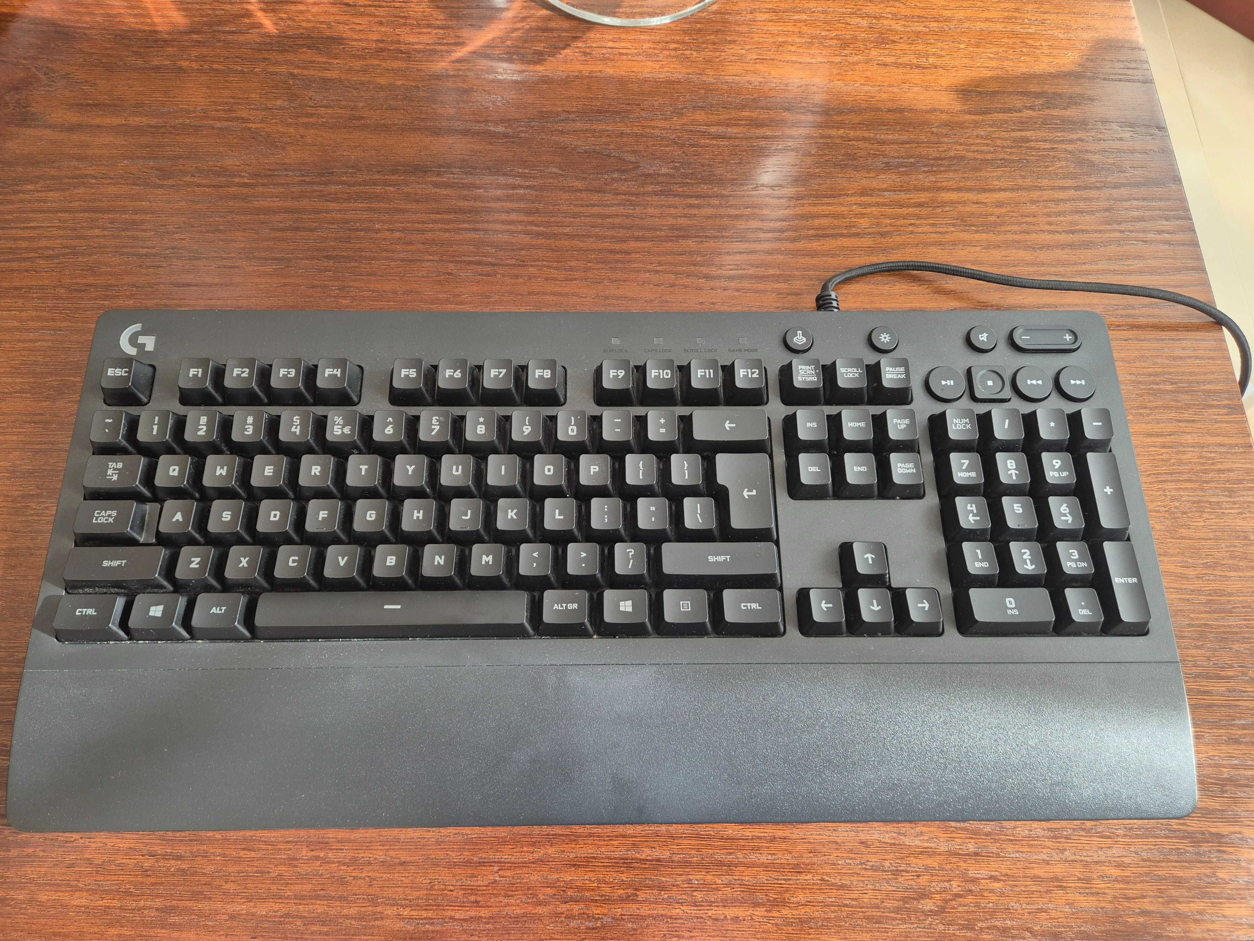 Klawiatura do gier LOGITECH G213 Prodigy
