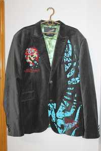 Ed Hardy by Christian Audigier Пиджак