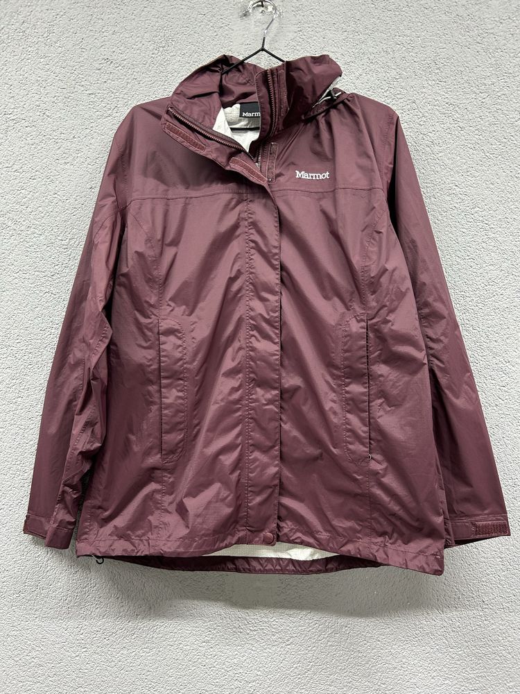Куртка вітрівка Marmot L жіноча waterproof