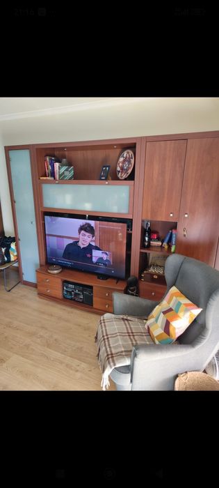Estante de sala modular