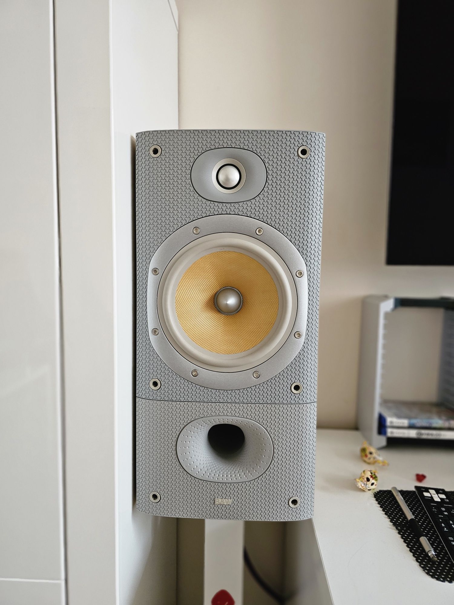 Kolumny bowers & wilkins 602 s 3 w super stanie. Zapraszam serdecznie.