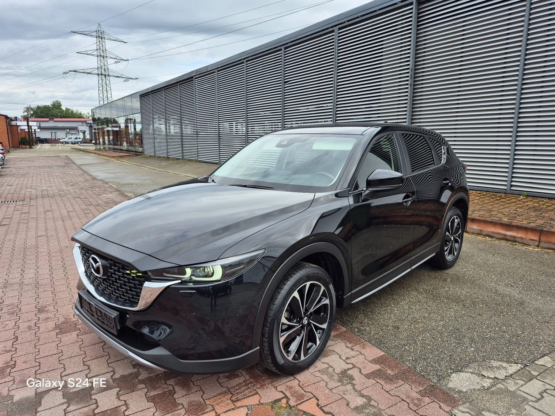 Mazda CX-5 Full Led! bezwypadkowy! Nowy model!