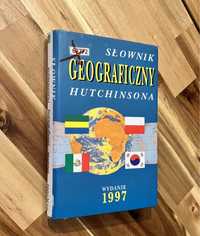Słownik geograficzny Hutchinsona