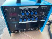 SHERMAN TIG 201P AC/DC - Spawarka do aluminium