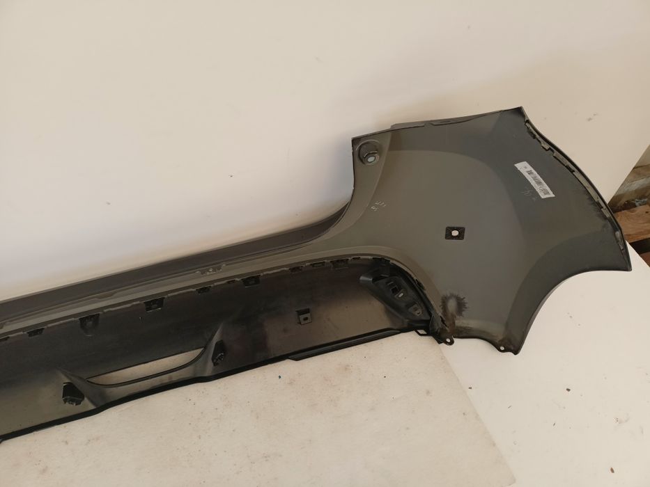 Toyota Yaris IV 4 19- Zderzak tył tylny Dokładka spoiler zderzaka