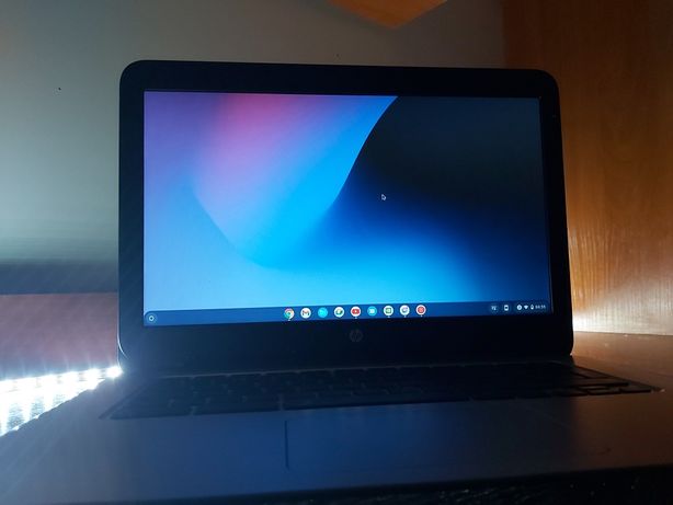 HP Chromebook 14 G4 / Internet / Zdalne / Gry