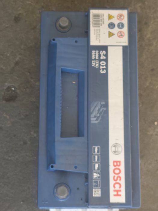 Akumulator Bosch 95 Ah 800A
