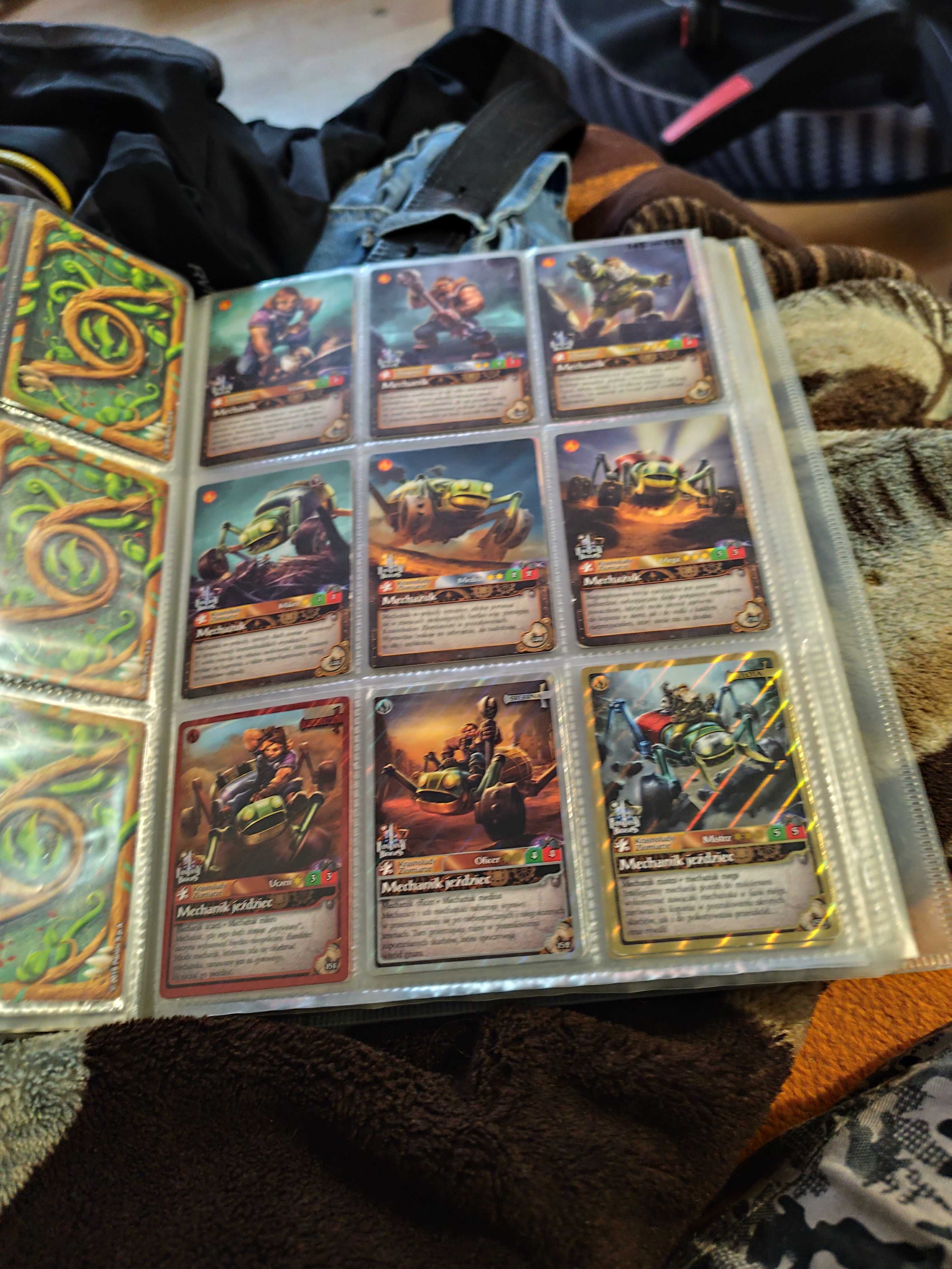 Album kart fantasy riders